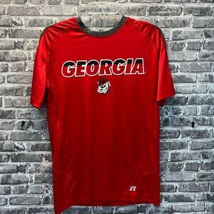 Georgia‎ bulldog T-shirt